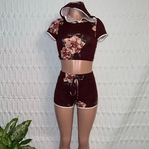Small two piece set